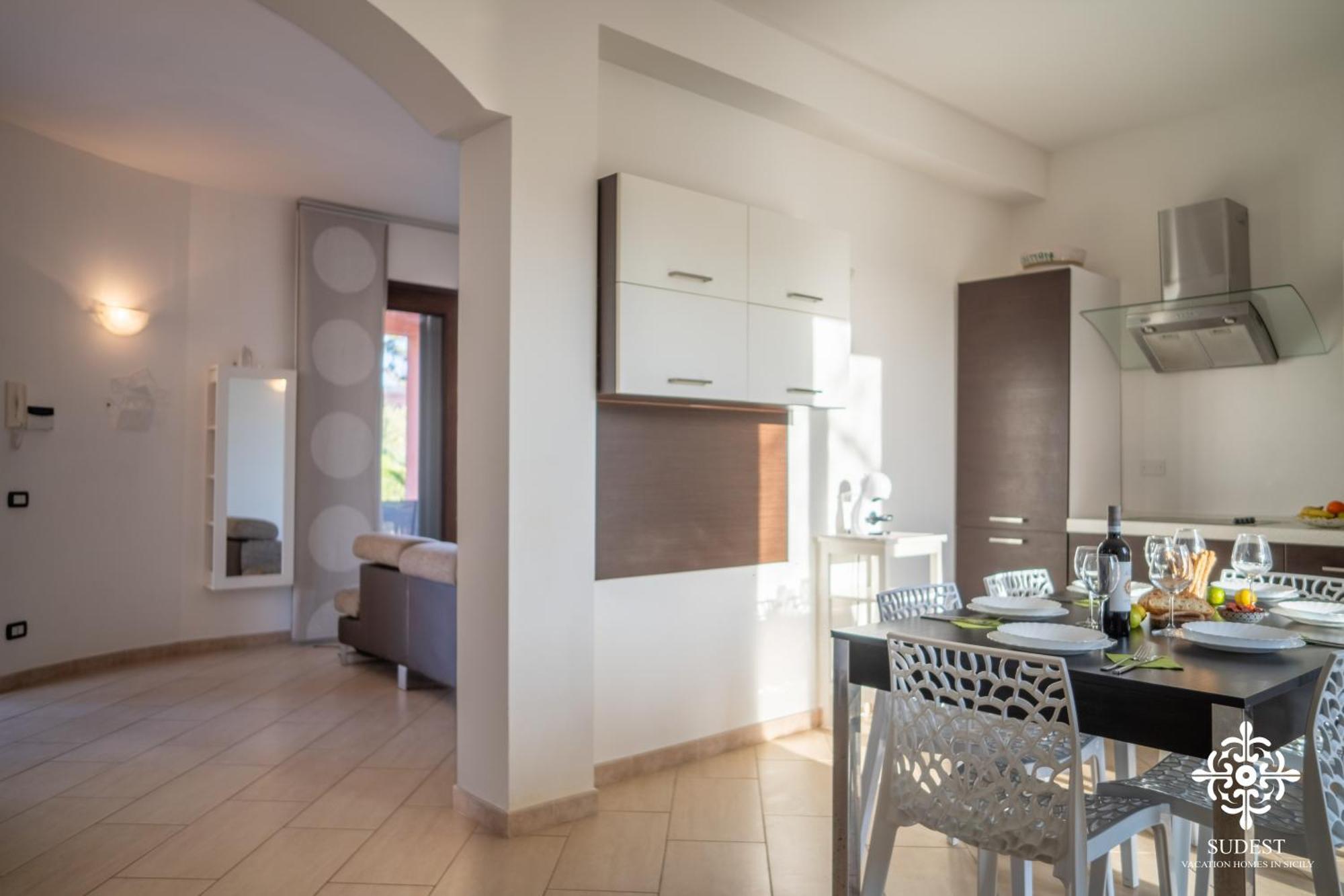 Villa Seaside - Beach Retreat With Jacuzzi Syracuse Екстер'єр фото
